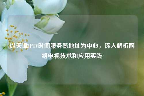以天津IPTV時間服務(wù)器地址為中心，深入解析網(wǎng)絡(luò)電視技術(shù)和應(yīng)用實踐