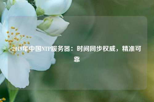 2019年中國NTP服務(wù)器：時間同步權(quán)威，精準可靠